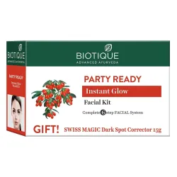 Biotique Bio Party Glow Facial Kit, 65 g
