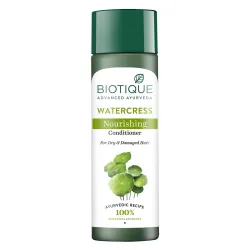 Biotique Bio Watercress Nourishing Conditioner (120ml)