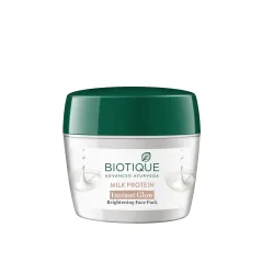 Biotique Brightening Face Pack 175gm Milk Protein