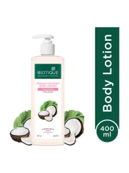 BIOTIQUE Creamy Coconut Deep Nourish Body Lotion