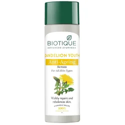 Biotique Dandelion Youth Anti-Ageing Serum (190ml)