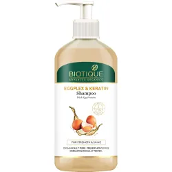 Biotique Eggplex & Keratin Shampoo 300ml