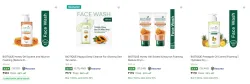 Biotique Face Wash upto 68% Discount