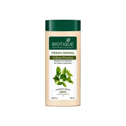 Biotique Fresh Henna Color Protect Shampoo & Conditioner