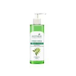Biotique Fresh Neem Pimple Control Face Wash 200mL