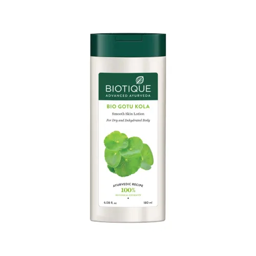 Image of Biotique Gotu Kola Body Lotion 180ml