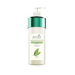 Biotique Lotion Morning Nectar Flawless Skin Moisturizer L Prevents Dark Spots, Blackheads, And Blemishes L Visibly Flaw