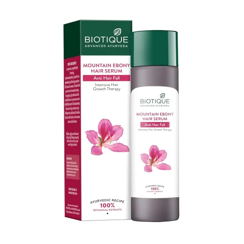 Image of Biotique Mountain Ebony Vitalizing Serum 75ml