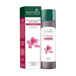 Biotique Mountain Ebony Vitalizing Serum 