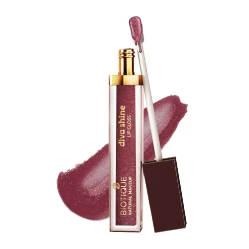 Image of Biotique Natural Makeup Lip Gloss