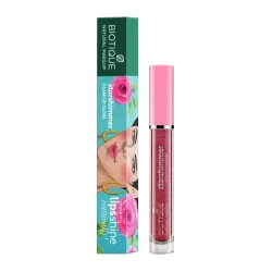 Biotique Natural Makeup Starshimmer Glam Lipgloss