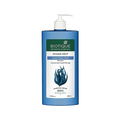Image of Biotique Ocean Kelp Anti Hairfall Shampoo 