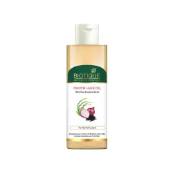 Biotique Onion Black Seed Hair Oil 200ml