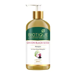 Biotique Onion Black Seed Shampoo 300 ml