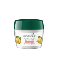Biotique Quince Seed Anti-Aging Cream (175gm)