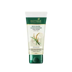 Biotique Rice Water Niacinamide Face Wash 100ml