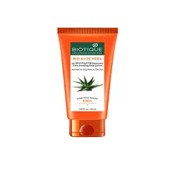  Biotique Unisex Bio Aloe Vera SPF 30+ Body Lotion, 50ml