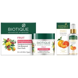 Biotique Vitamin C Dark Spot Solution Serum