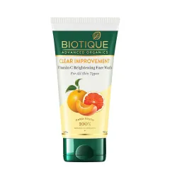 Biotique Vitamin C Brightening Face Wash (150ml)