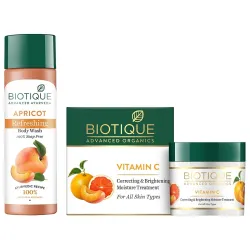 Biotique Vitamin C Face Cream 50g
