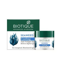Biotique Bio Seaweed Anti Fatigue Eye Gel * 15g