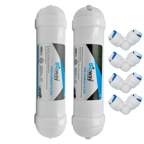 Image of BIOWAY Pre and Post Carbon Filter All RO Water Purifiers