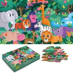 Birch & Co. Puzzle For Kids - Puzzle Game For Kids - Jigsaw Puzzle