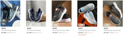 Birde Mens Sport Shoes Starting @ ₹229 