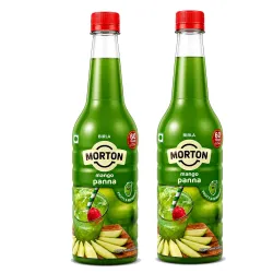 Birla Morton Mango Panna 725 ML Pack of 2