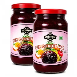 Birla Morton Mixed Fruit Jam 500 Gm Pack of 2