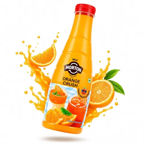 Image of Birla Morton Orange Crush 750 ML