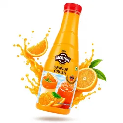 Birla Morton Orange Crush 750 ML