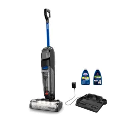 BISSELL CrossWave OmniFind | All-in-ONE Multi-Surface Cleaner | Cordless Wet & Dry Vacuum Cleaner | Multi-Surface Cleaning for Hard Floors & Carpets | 2-Year Warranty