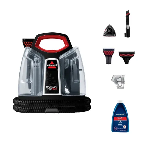 Image of Bissell Portable Wet & Dry Vacuum Cleaner