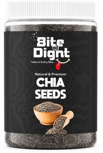 Image of Biteofdight Premium Raw Chia Seeds 1kg