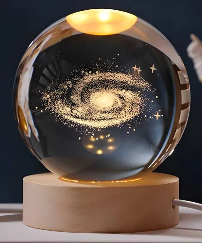 Image of BITSY BLOOM USB LED Motion Sensor Light (8 cm)