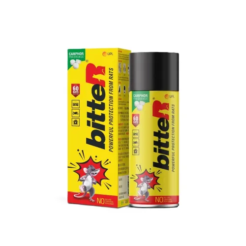 Image of bitteR Jumbo Rat Repellent Spray for Car & Bike
