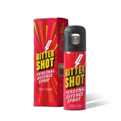 Bittershot Powerful Safety Spray