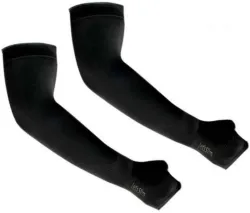 Bizarro.in Cotton, Nylon Arm Sleeve For Boys & Girls (Free, Black)