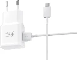 BKN 15W Qualcomm 3.0 Wall Charger with Type-C Cable