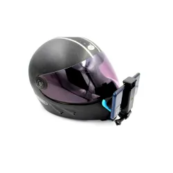 BKN® Helmet Chin Strap Mount with Mobile Clip