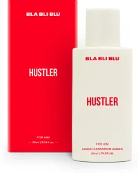 BLA BLI BLU Hustler Perfume for Men | Citrus & Fruity Notes