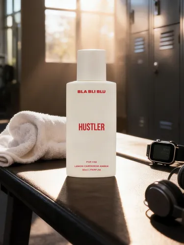 Image of BLA BLI BLU Men Hustler Long Lasting Perfume - 90ml