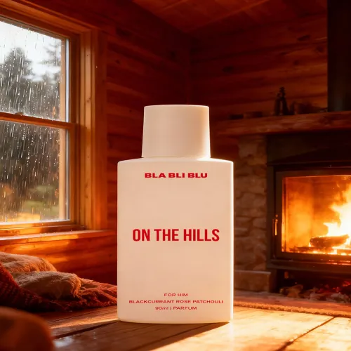 Image of BLA BLI BLU Men On the Hills Long Lasting Perfume - 90 ml