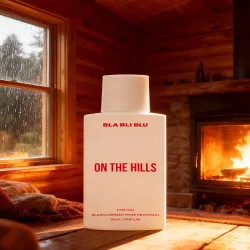 BLA BLI BLU Men On the Hills Long Lasting Perfume - 90 ml