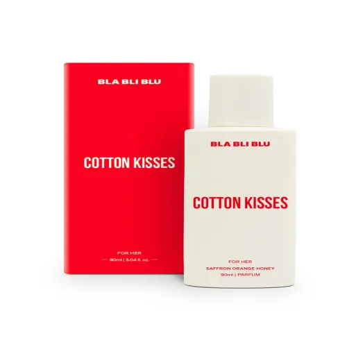 Image of BLA BLI BLU Women Cotton Kisses Long Lasting Perfume - 90ml
