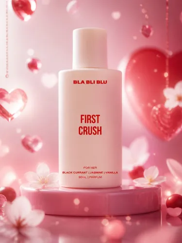 Image of BLA BLI BLU Women First Crush Long Lasting Parfum - 90 ml