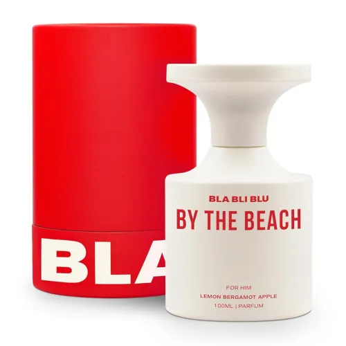 Image of BLABLIBLU By The Beach Perfume for Men |100ml Long-Lasting Parfum Fragrances - A Notch above EDP, EDT & EDC|Perfume For 