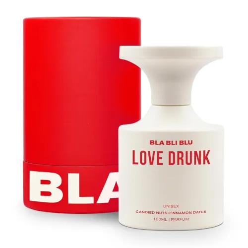 Image of BLABLIBLU Love Drunk Unisex Perfume 100ml 