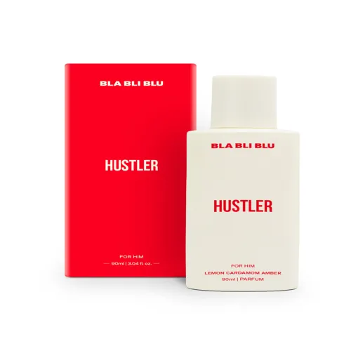 Image of BLA BLI BLU Men Hustler Long Lasting Perfume - 90ml